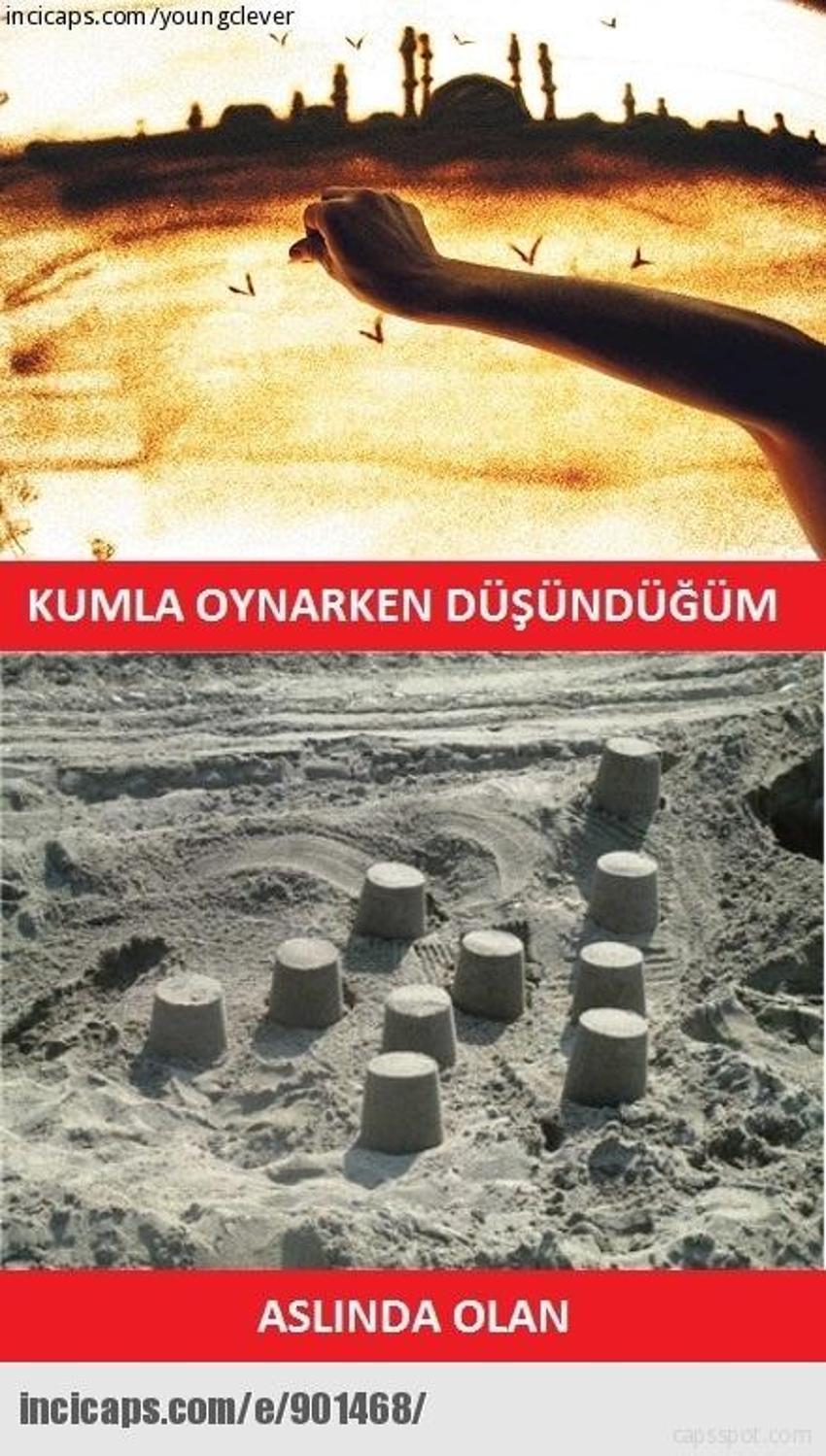 Gülme garantili ´caps´ler