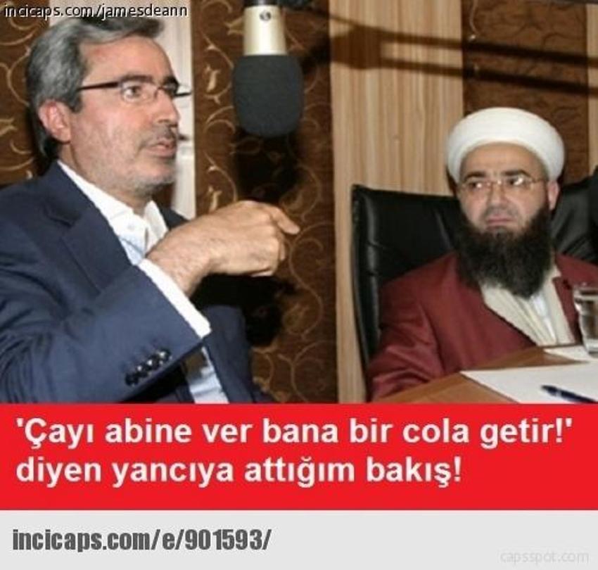 Gülme garantili ´caps´ler