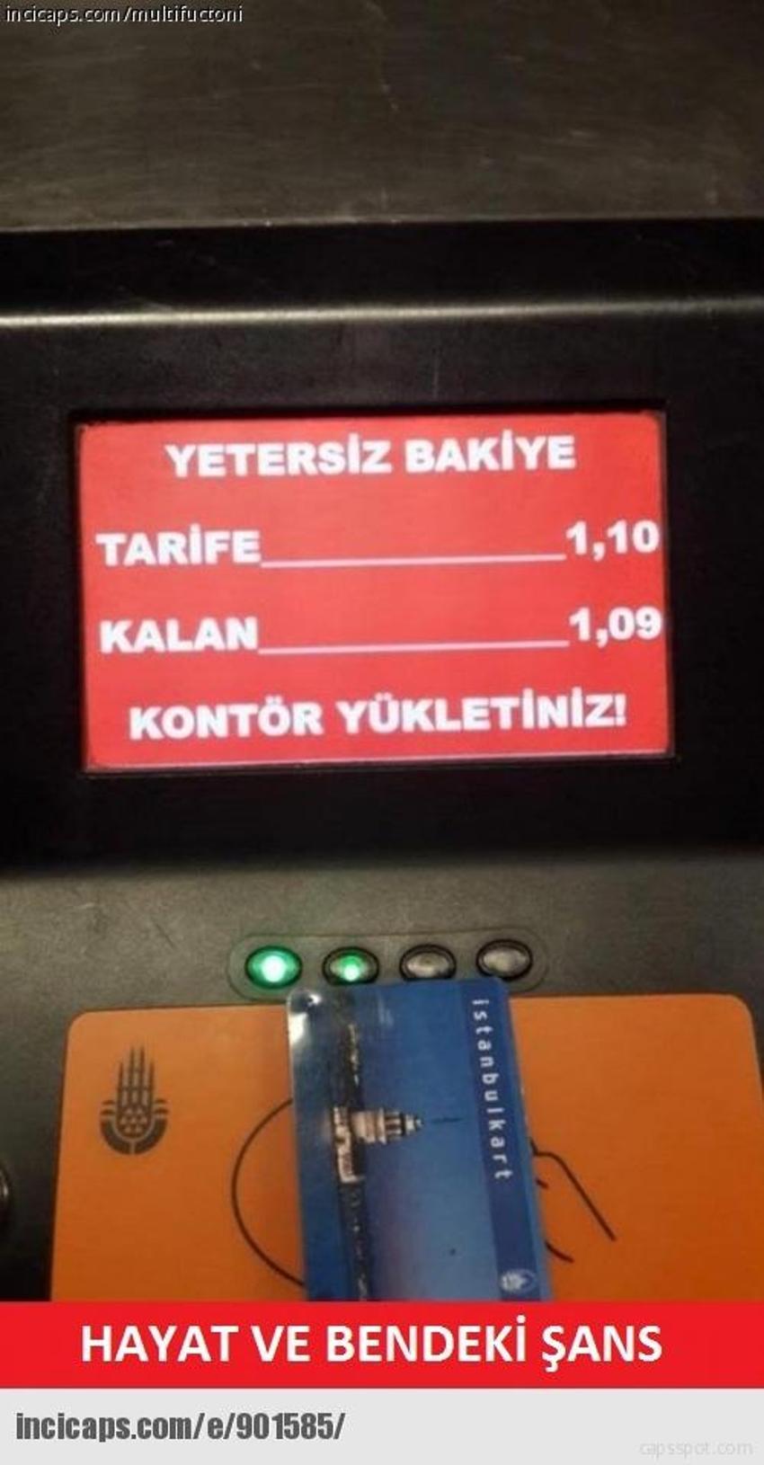 Gülme garantili ´caps´ler