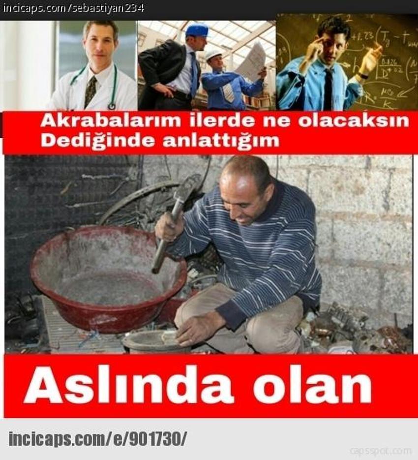 Gülme garantili ´caps´ler