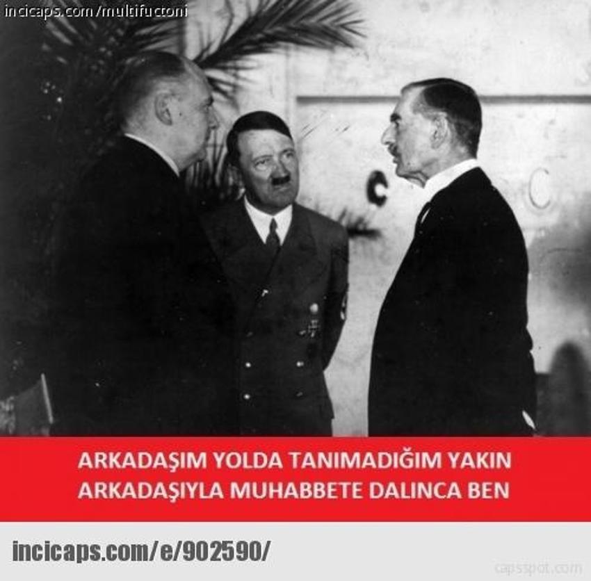 Gülme garantili ´caps´ler