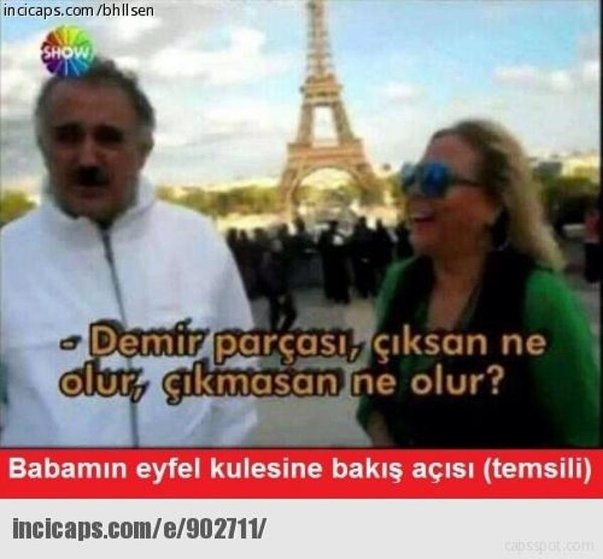 Gülme garantili ´caps´ler
