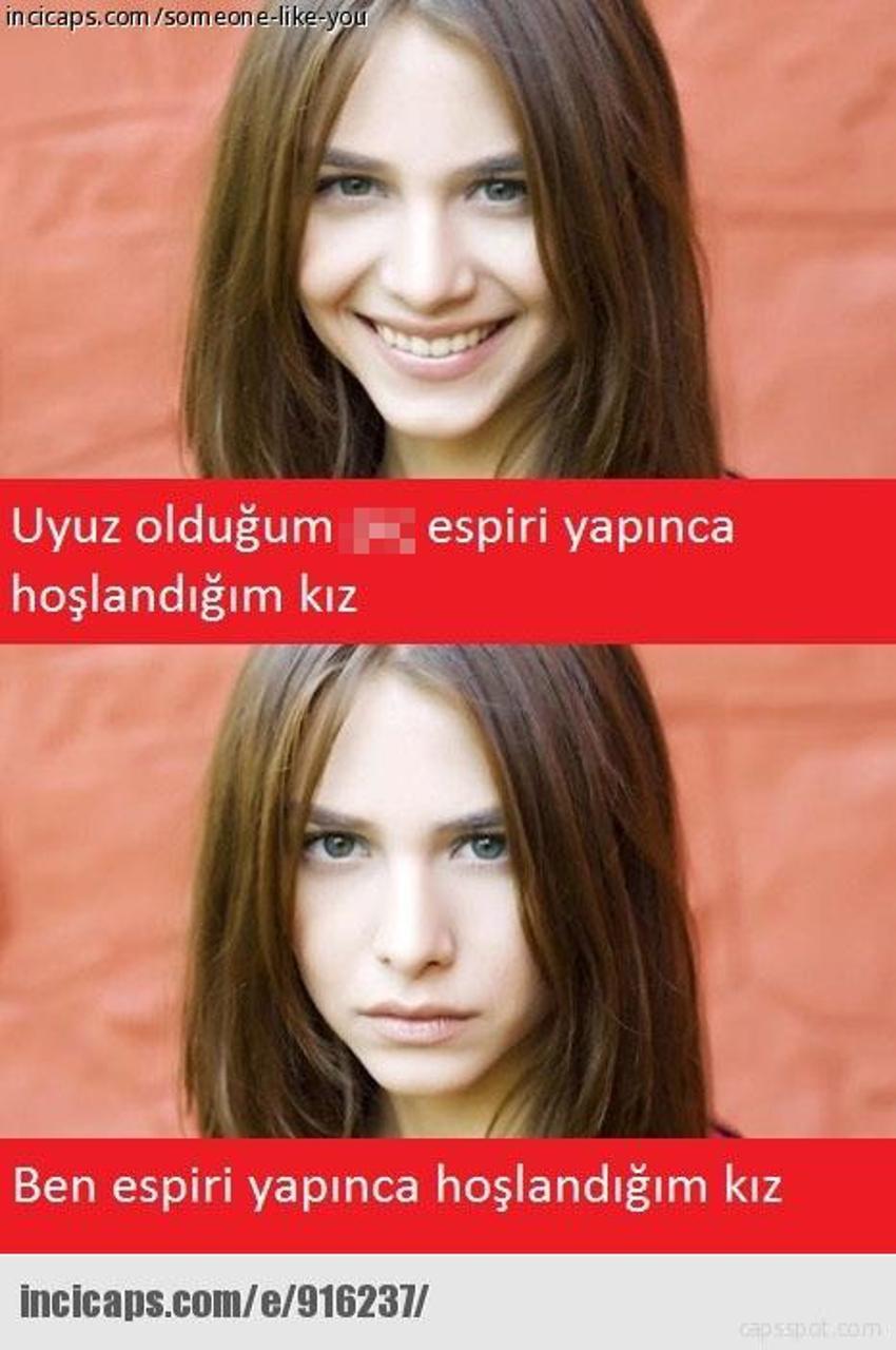 Gülme garantili ´caps´ler