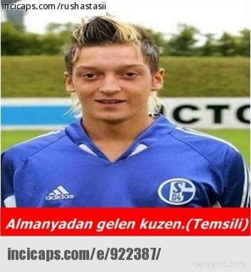 Gülme garantili ´caps´ler