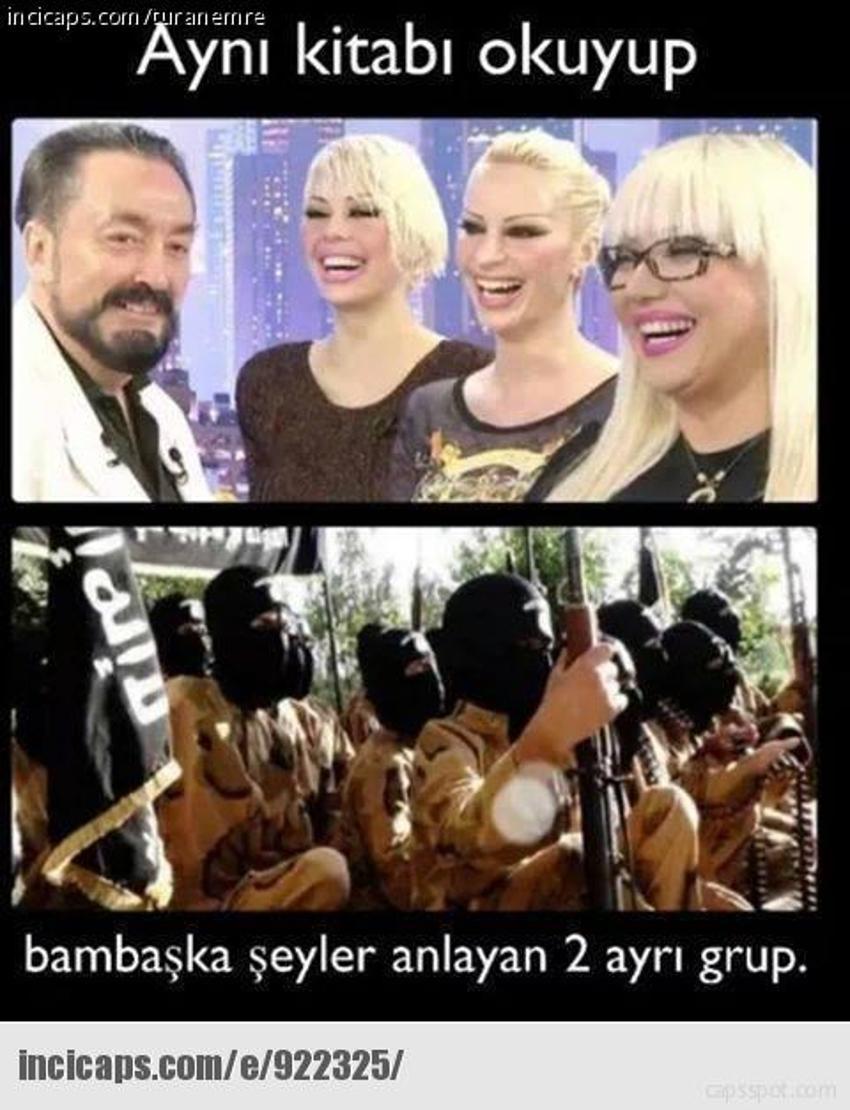 Gülme garantili ´caps´ler