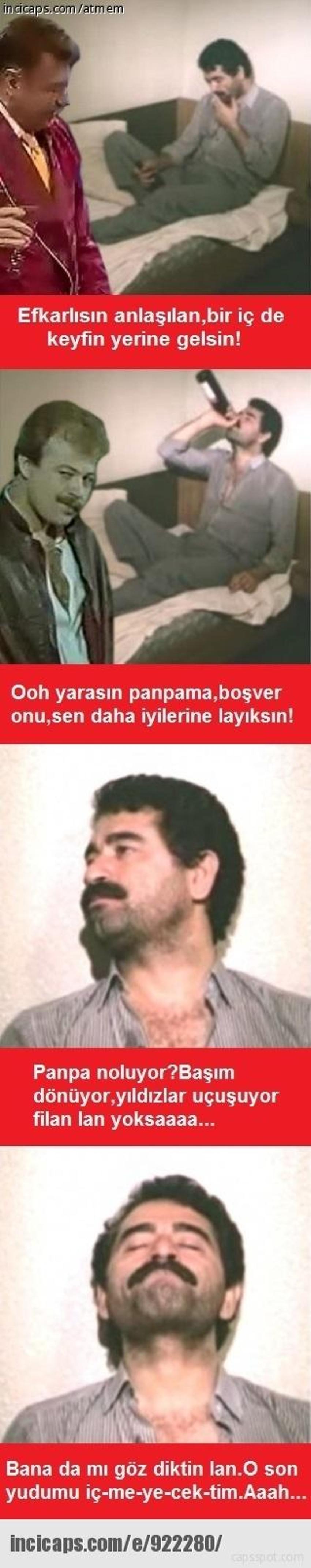 Gülme garantili ´caps´ler