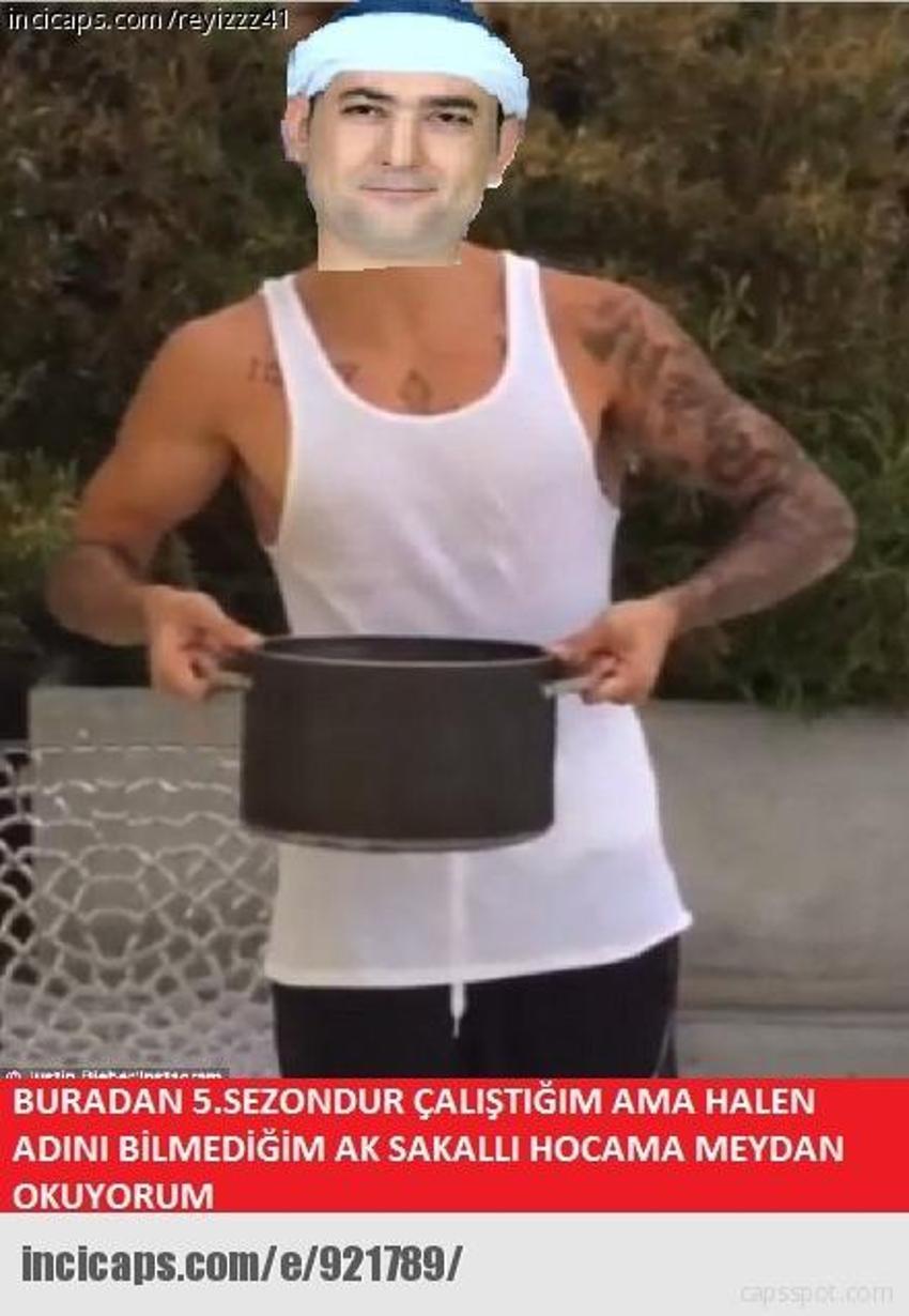 Gülme garantili ´caps´ler