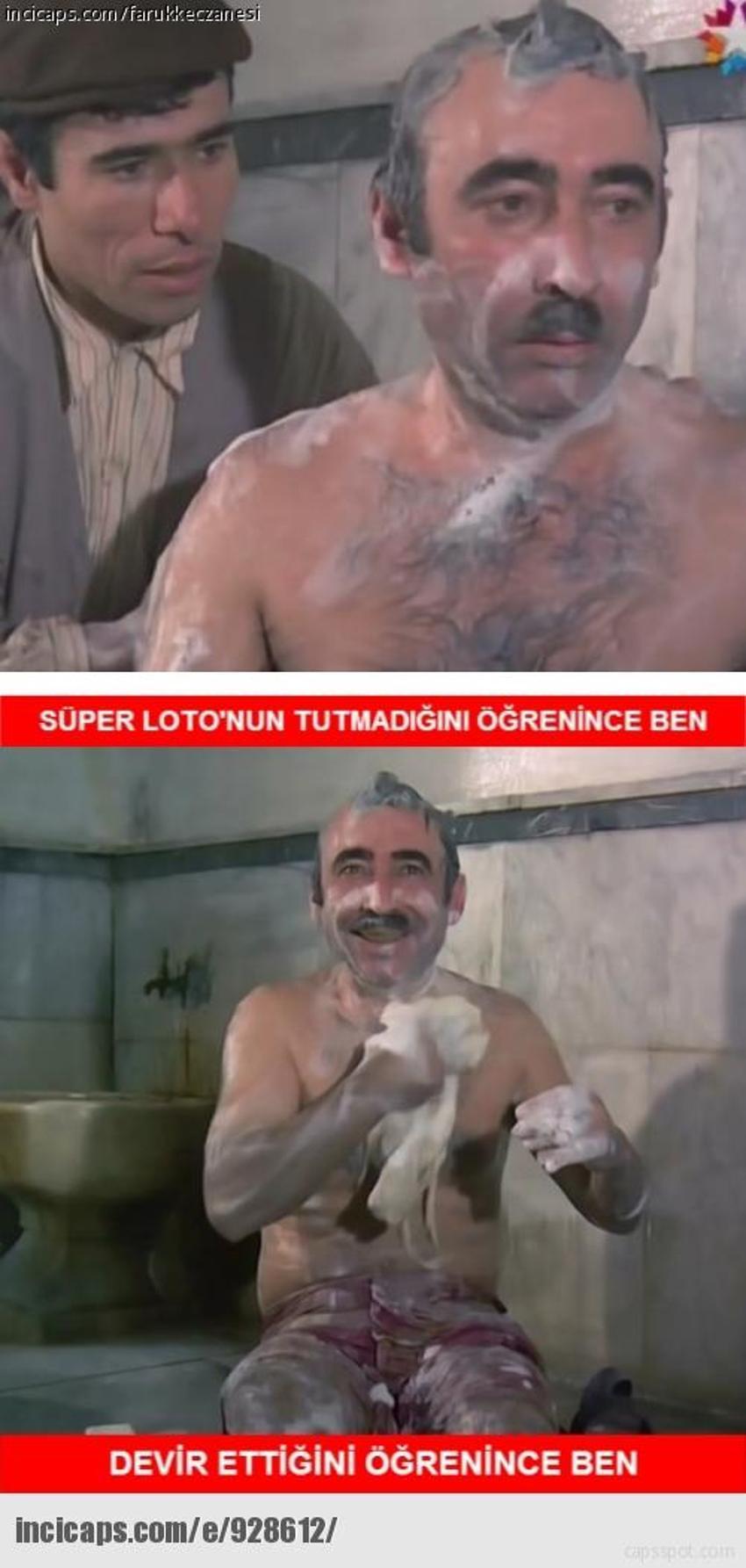 Gülme garantili ´caps´ler