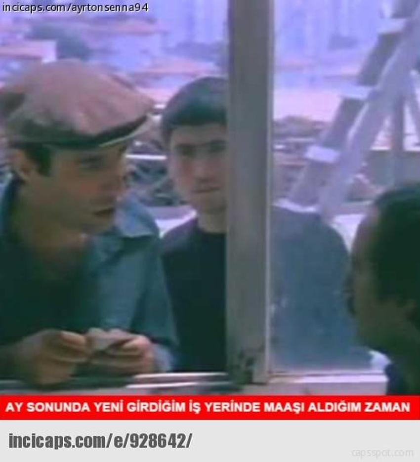 Gülme garantili ´caps´ler