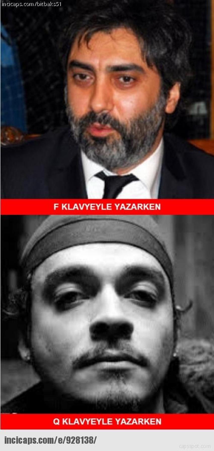 Gülme garantili ´caps´ler
