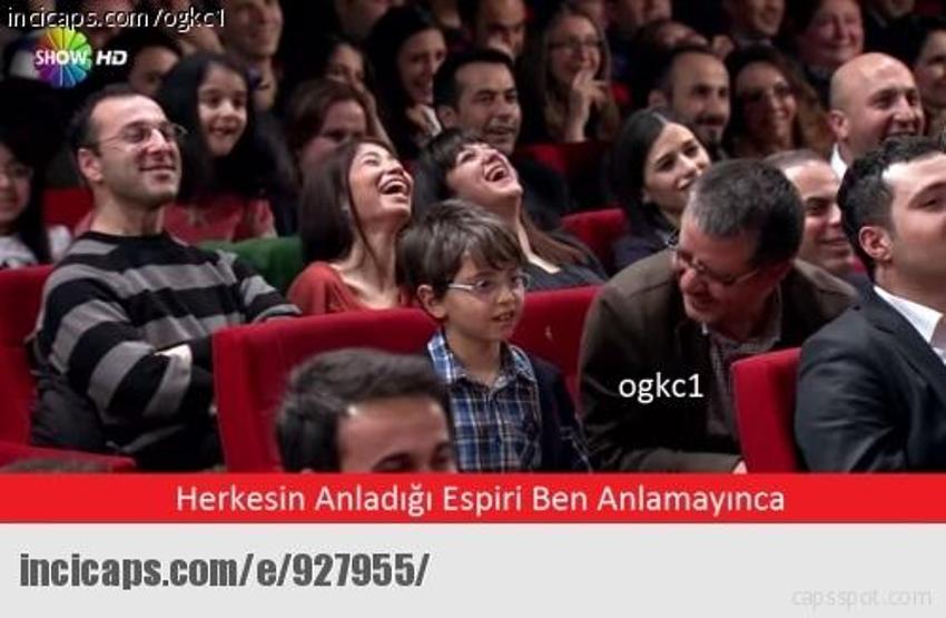 Gülme garantili ´caps´ler