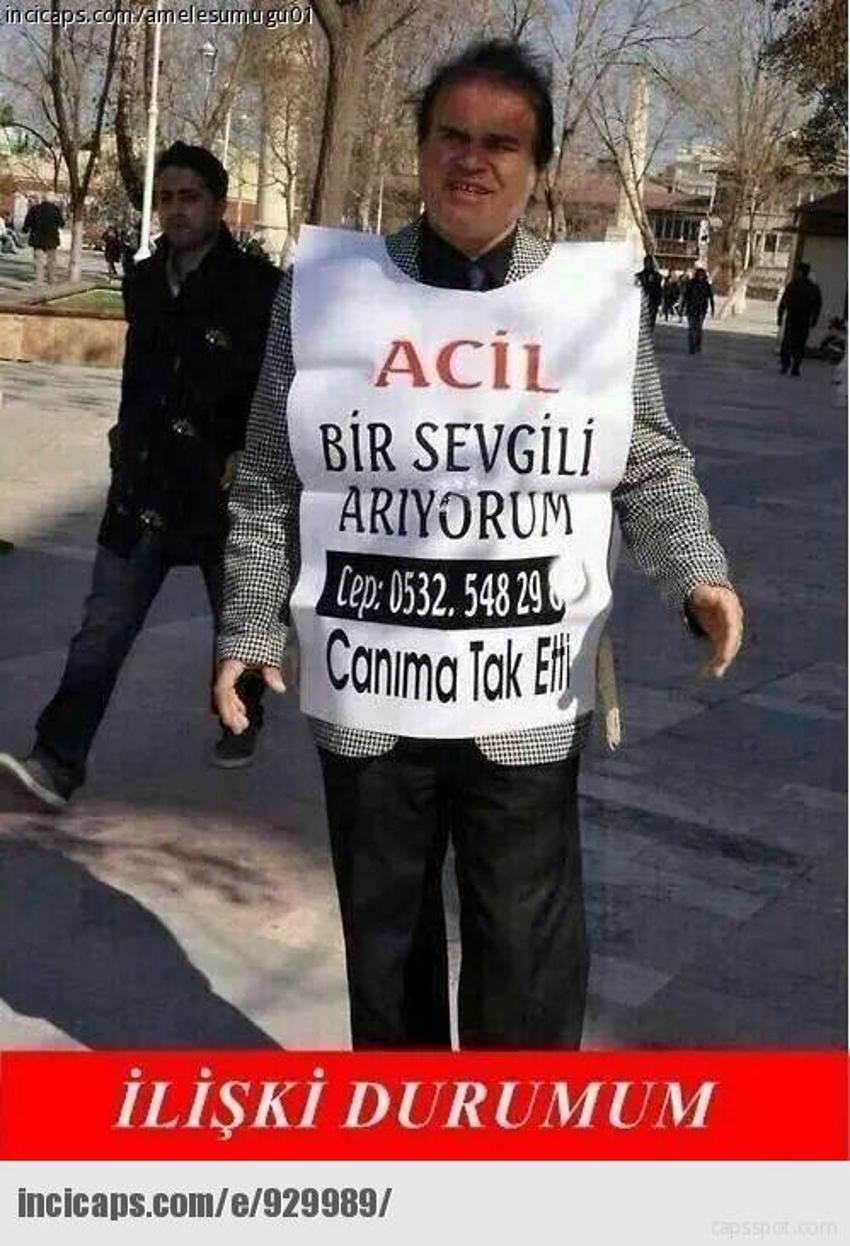 Gülme garantili ´caps´ler