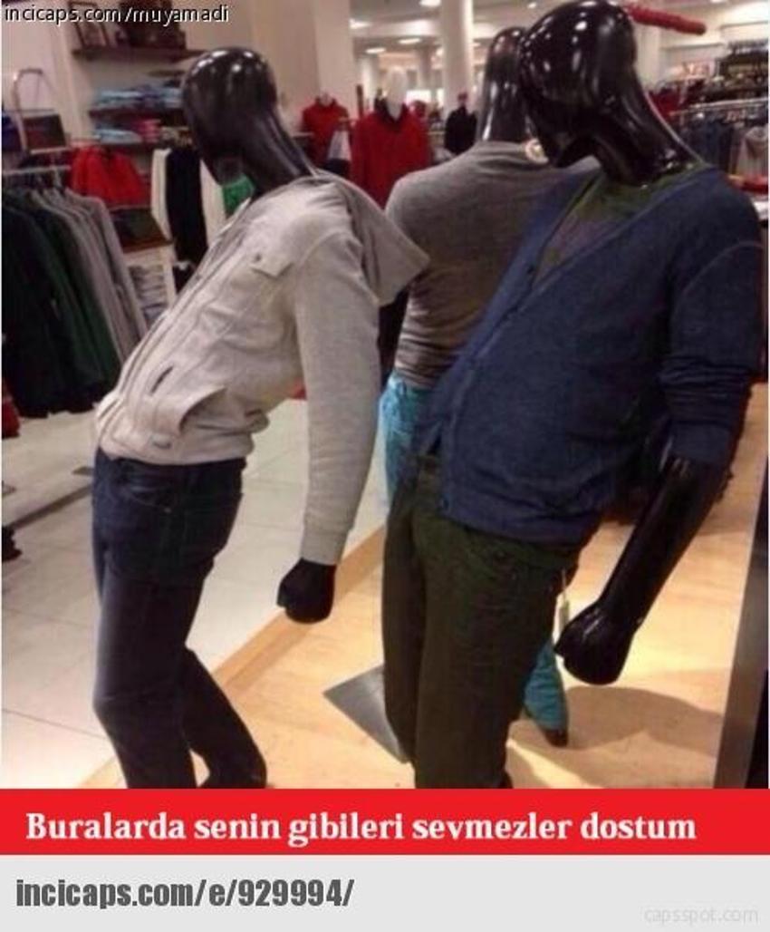Gülme garantili ´caps´ler