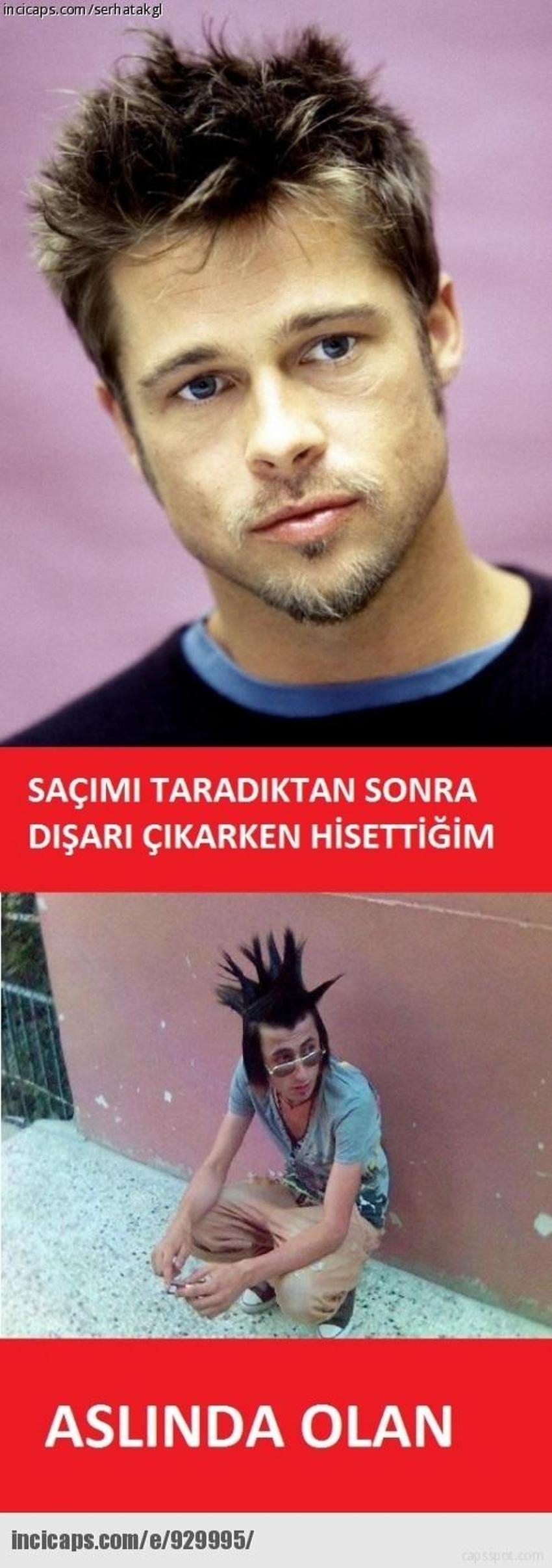 Gülme garantili ´caps´ler