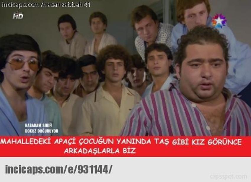 Gülme garantili ´caps´ler