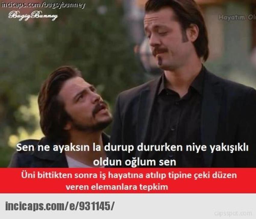 Gülme garantili ´caps´ler