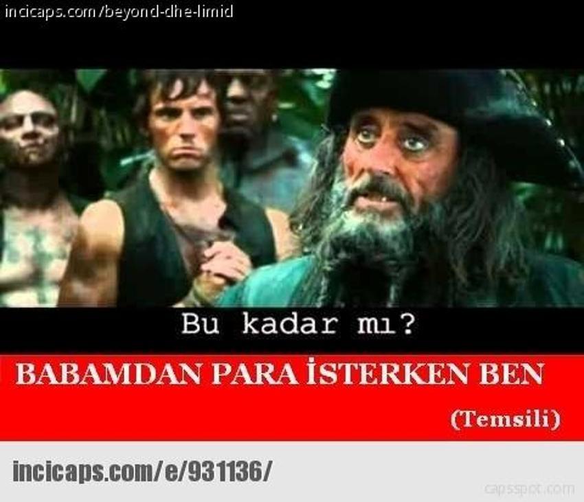 Gülme garantili ´caps´ler