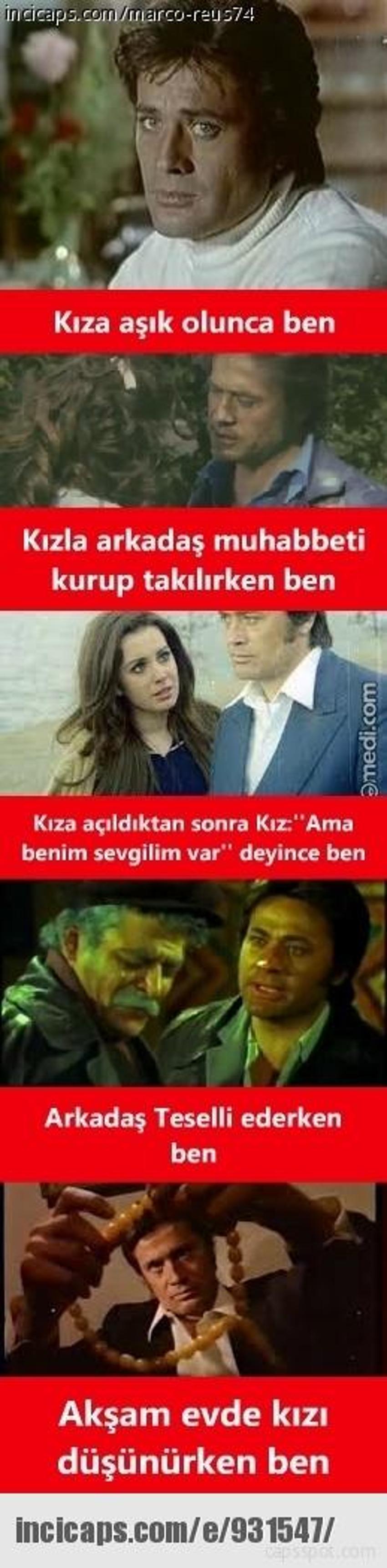 Gülme garantili ´caps´ler