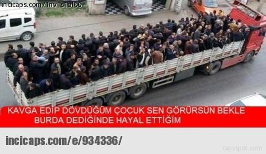 Gülme garantili ´caps´ler