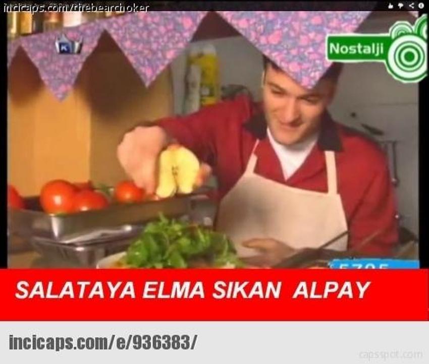 Gülme garantili ´caps´ler