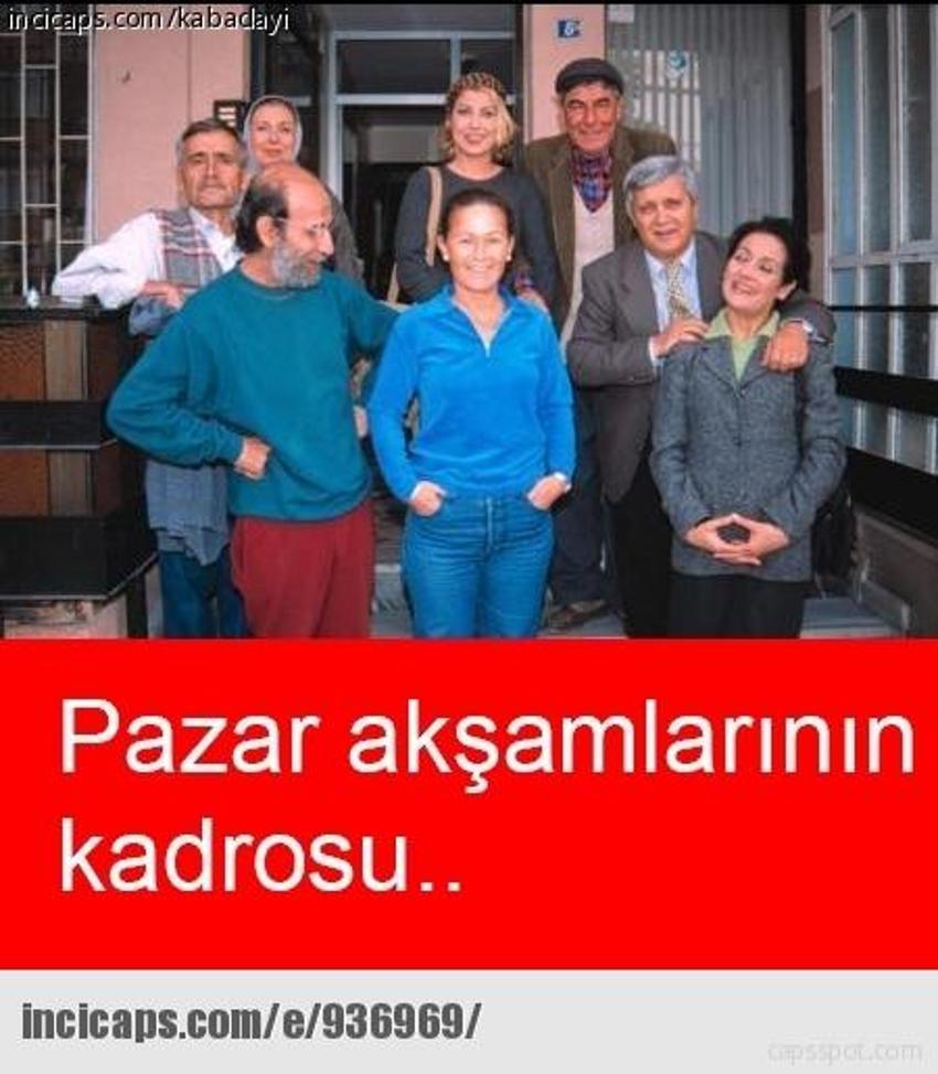 Gülme garantili ´caps´ler