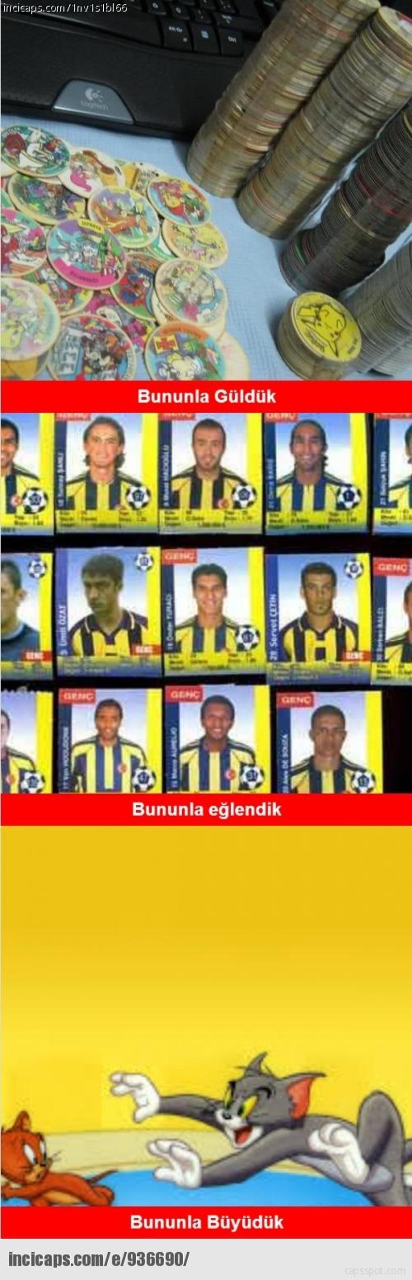 Gülme garantili ´caps´ler