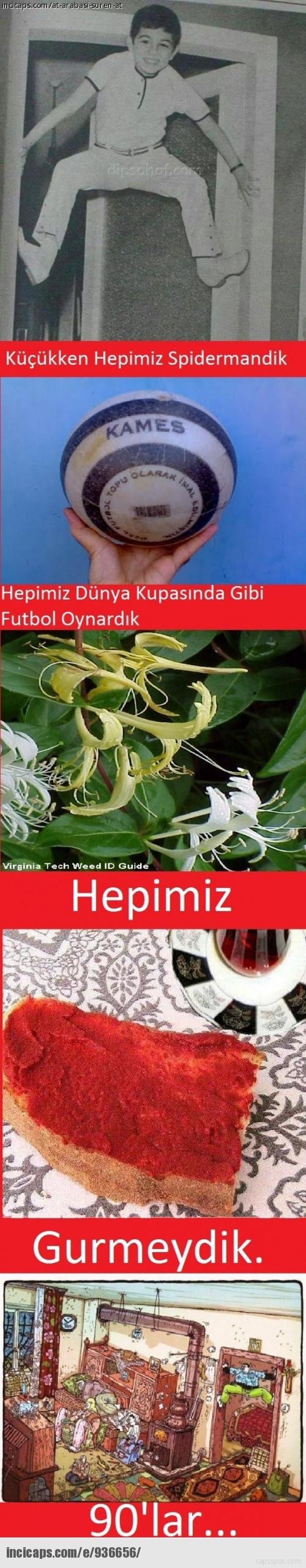 Gülme garantili ´caps´ler