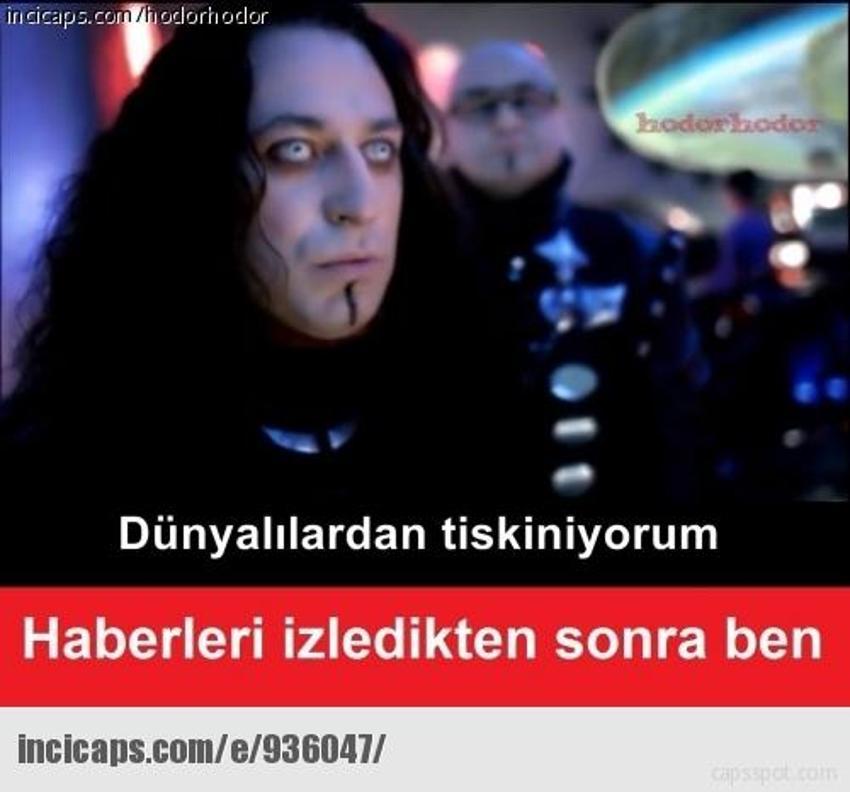 Gülme garantili ´caps´ler