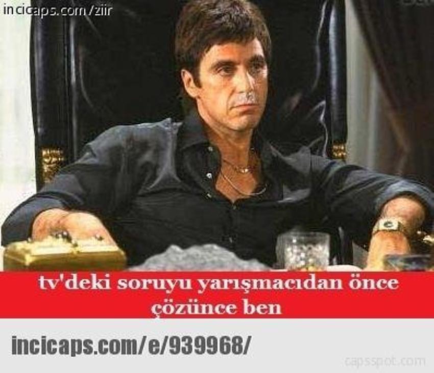 Gülme garantili ´caps´ler