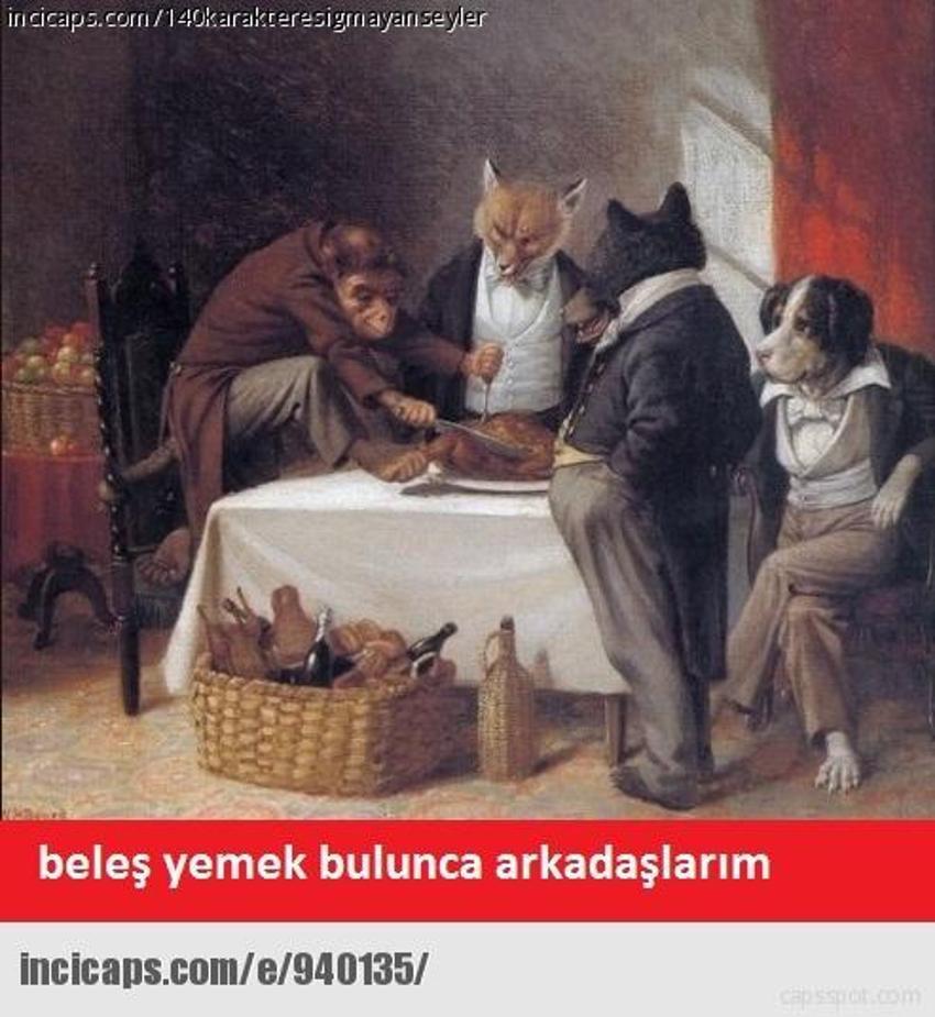 Gülme garantili ´caps´ler