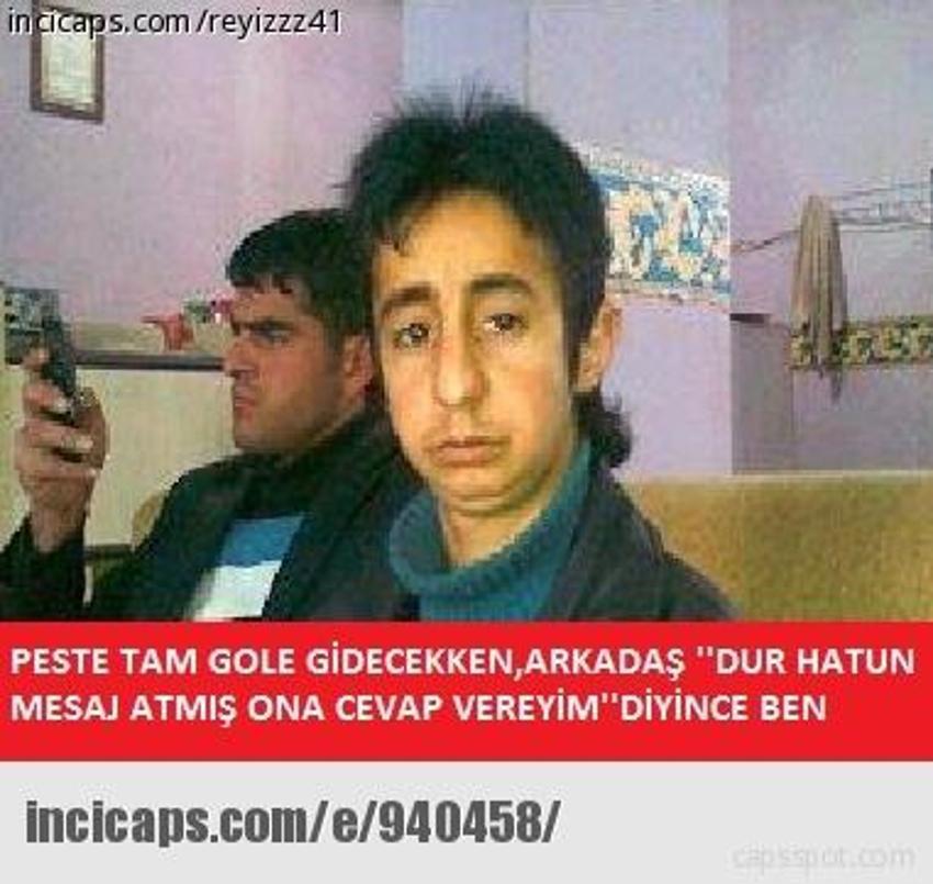 Gülme garantili ´caps´ler