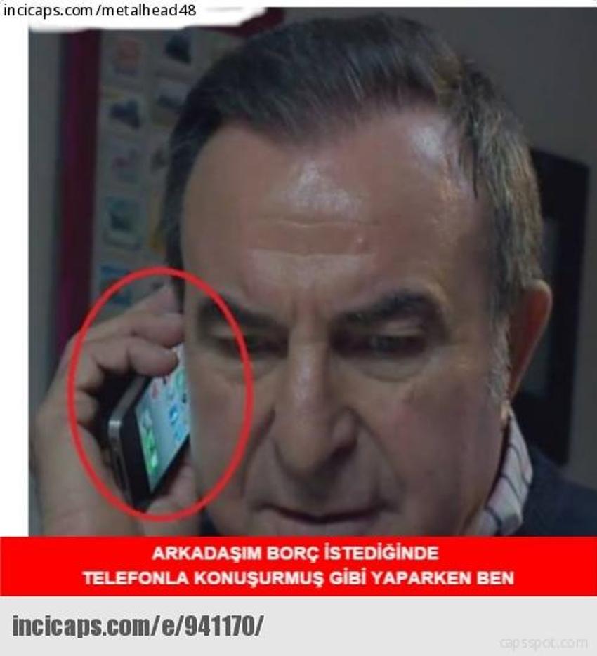 Gülme garantili ´caps´ler