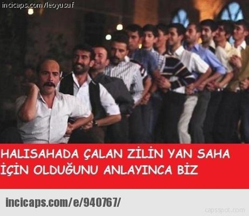 Gülme garantili ´caps´ler