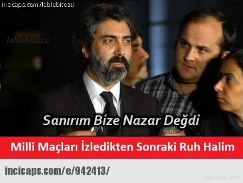 Gülme garantili ´caps´ler