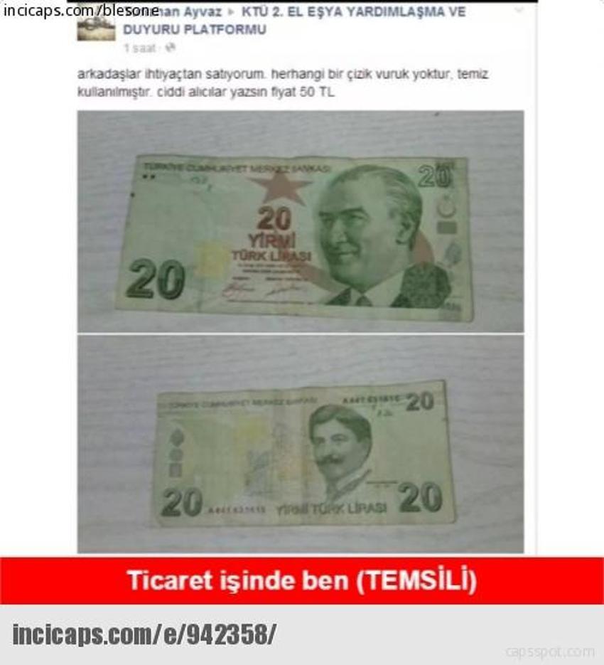 Gülme garantili ´caps´ler