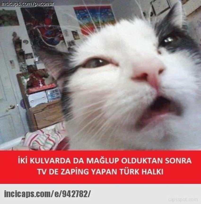 Gülme garantili ´caps´ler