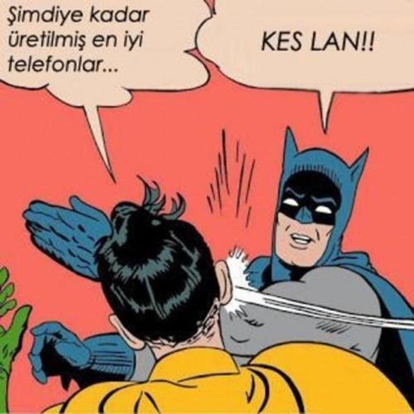 Gülme garantili ´caps´ler