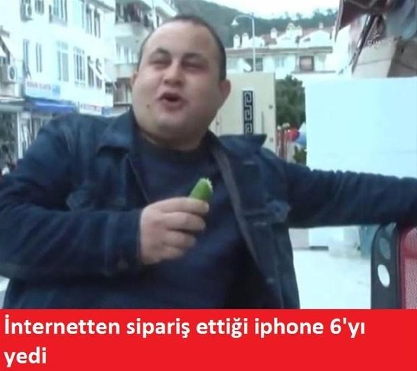 Gülme garantili ´caps´ler