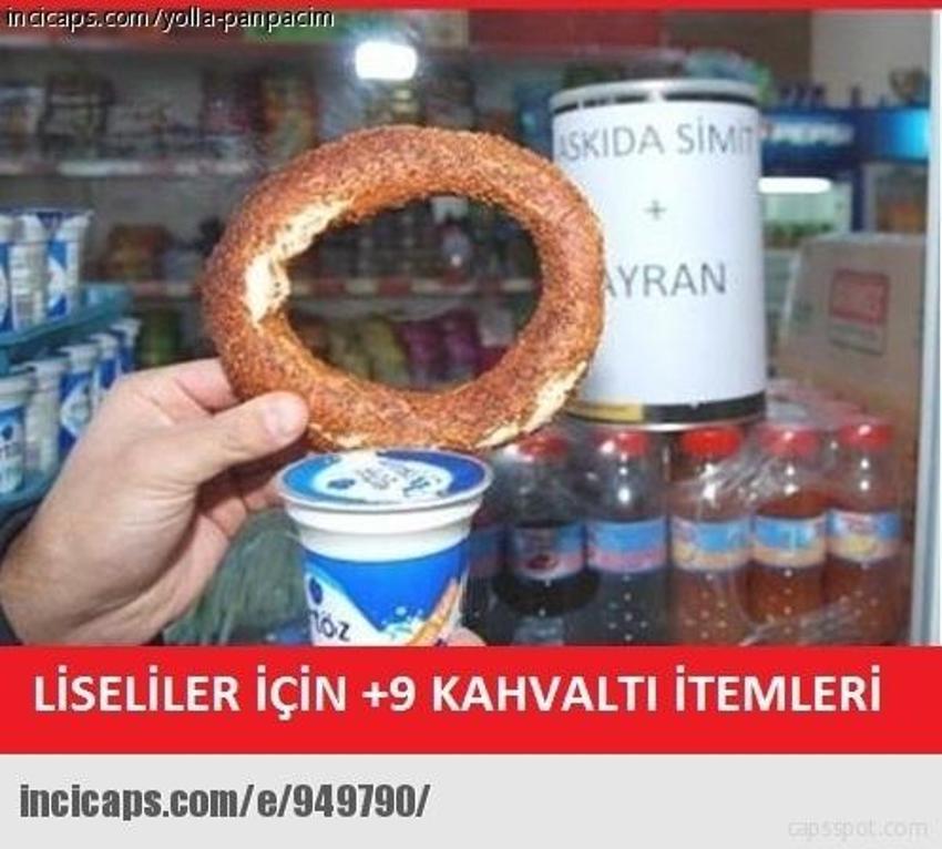 Gülme garantili ´caps´ler