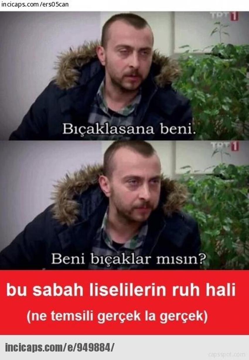 Gülme garantili ´caps´ler