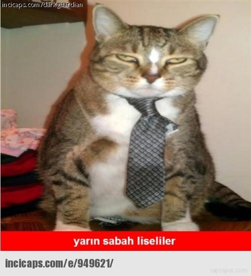Gülme garantili ´caps´ler