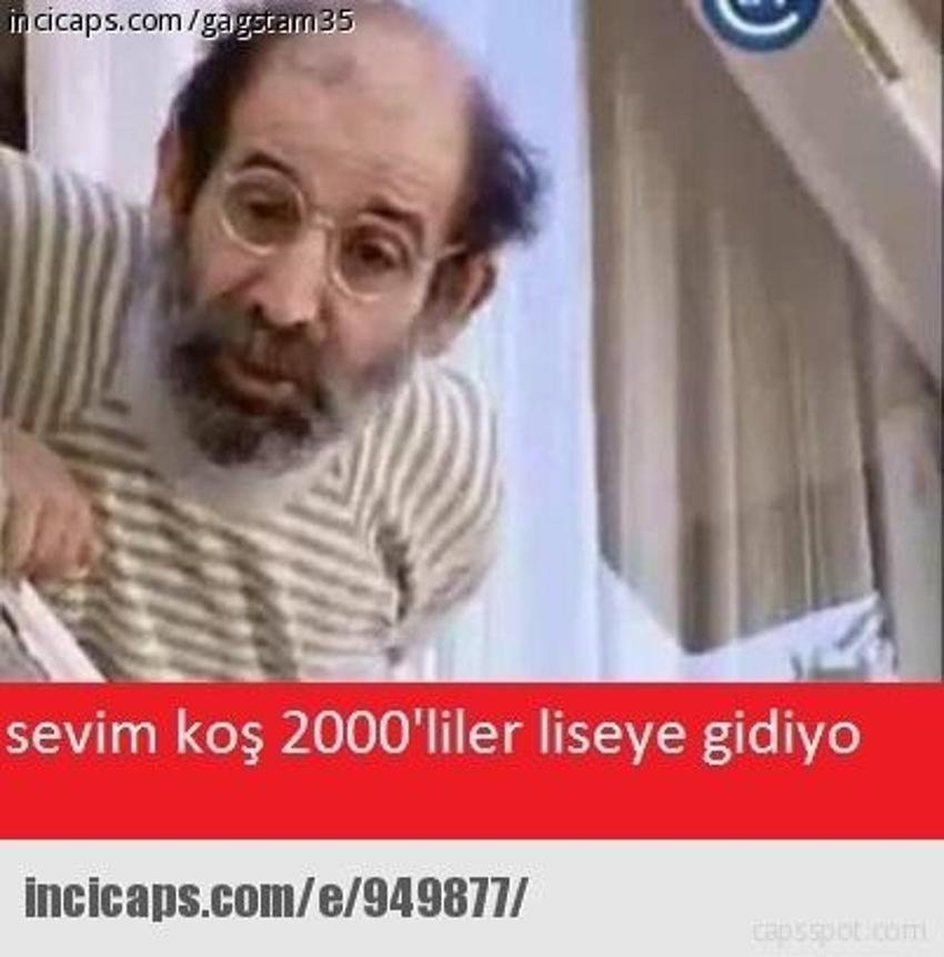 Gülme garantili ´caps´ler