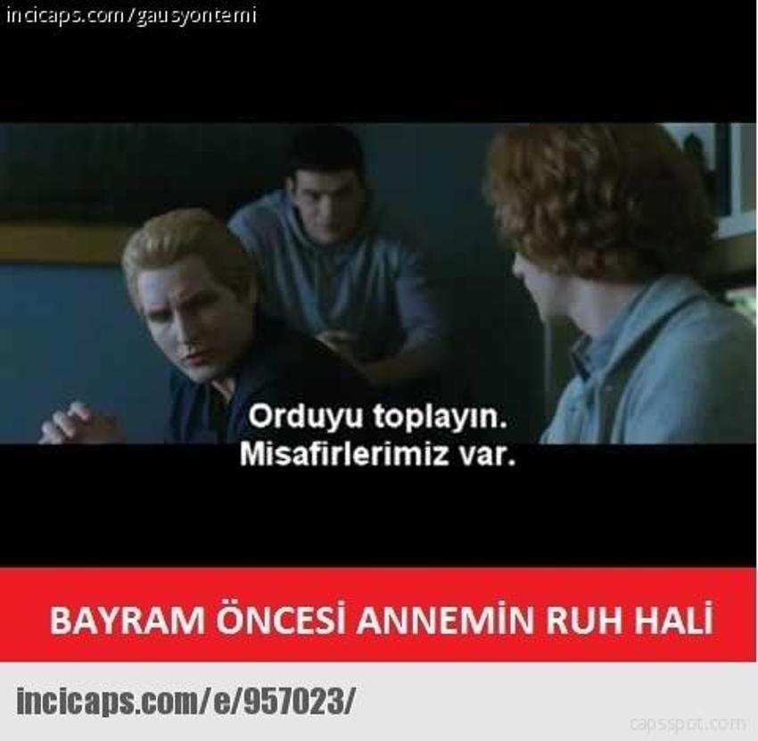Gülme garantili ´caps´ler