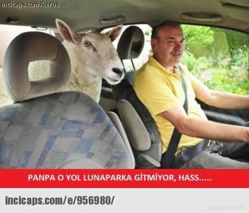 Gülme garantili ´caps´ler
