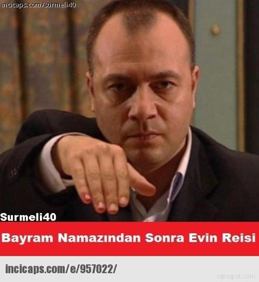 Gülme garantili ´caps´ler