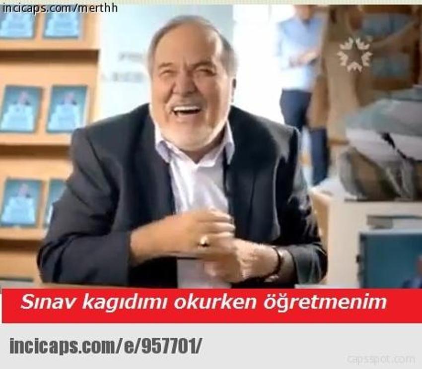 Gülme garantili ´caps´ler
