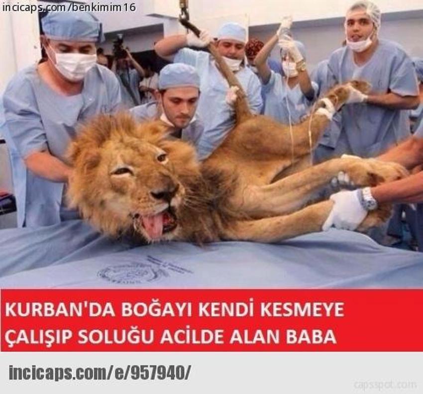 Gülme garantili ´caps´ler