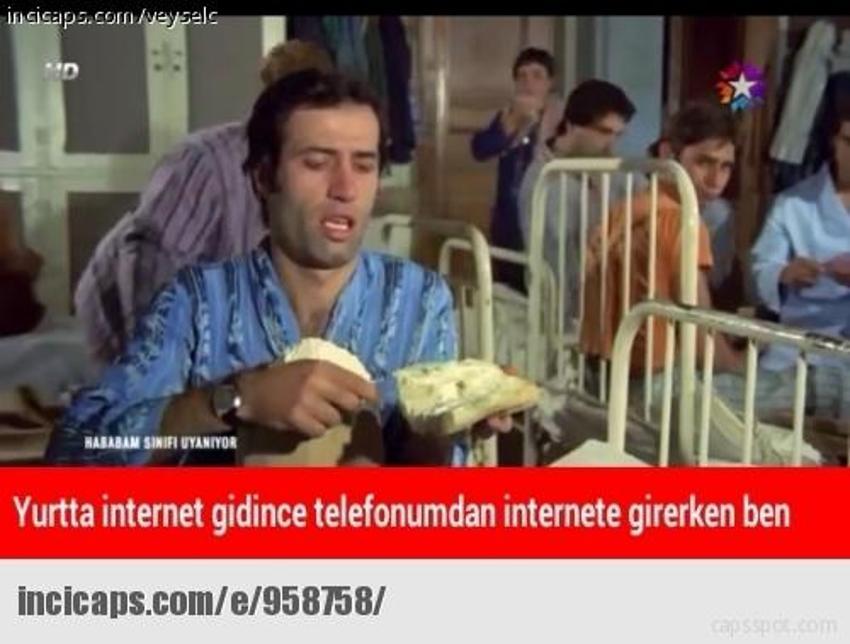 Gülme garantili ´caps´ler