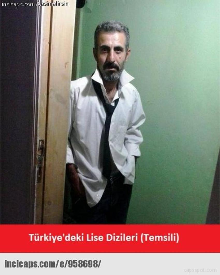 Gülme garantili ´caps´ler