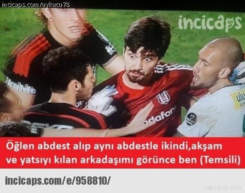Gülme garantili ´caps´ler